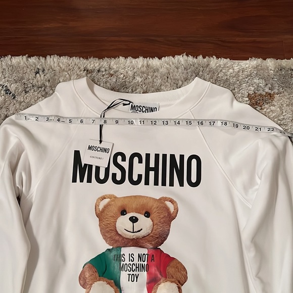 Moschino couture authentic - Picture 8 of 12